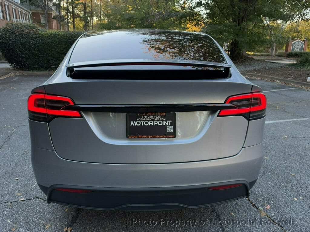 Used 2026 Tesla Model X AWD/4WD image 6