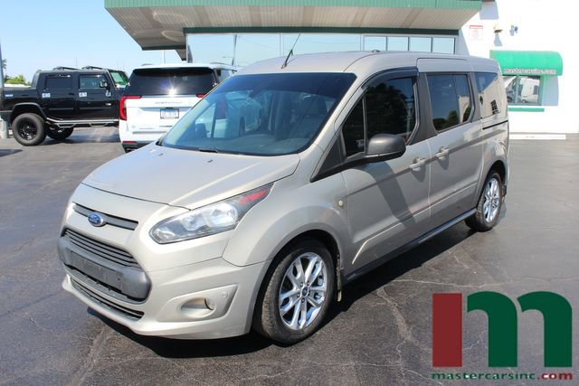 Used 2014 Ford Transit Connect XLT FWD image 1