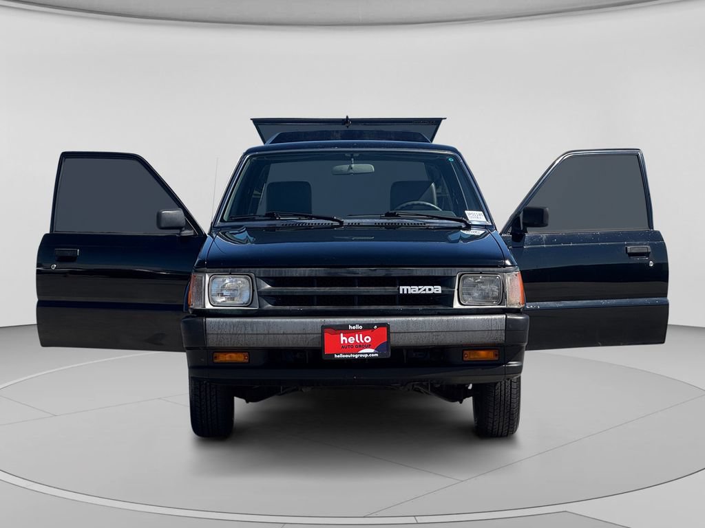 Used 1990 MAZDA B-Series Pickup 2WD Regular Cab B2200 image 28