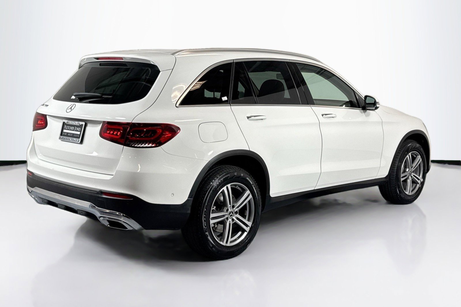 Used 2021 Mercedes-Benz GLC 300 image 5