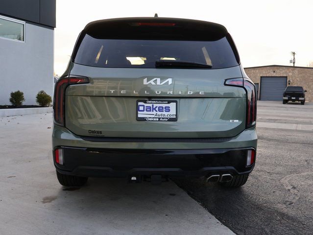 Used 2024 Kia Telluride SX Prestige X-Line image 6