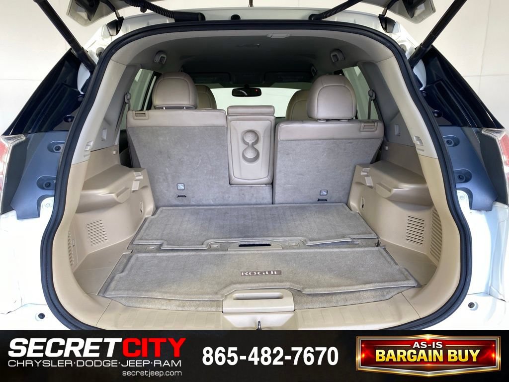 Used 2015 Nissan Rogue SL FWD image 28
