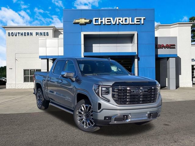 New 2025 GMC Sierra 1500 Denali Ultimate