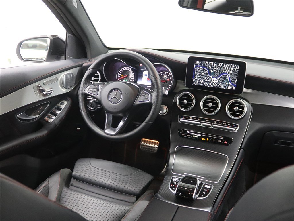 Used 2018 Mercedes-Benz GLC 43 AMG 4MATIC image 21