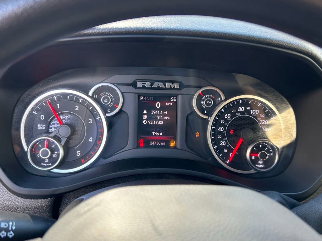 Used 2026 RAM 3500 Tradesman w/ Chrome Appearance Group image 19