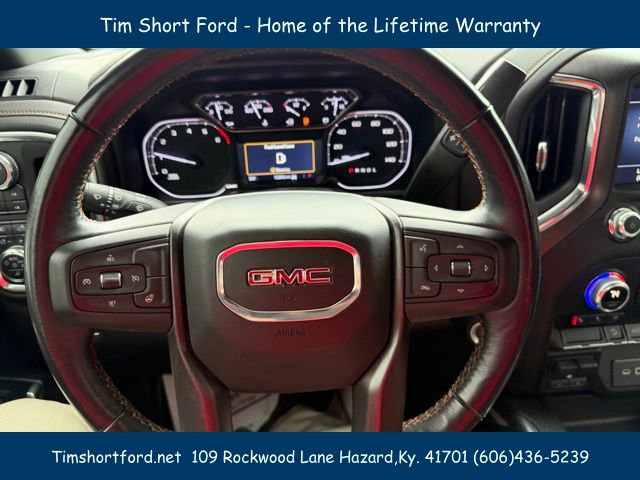 Used 2022 GMC Sierra 2500 AT4 w/ Gooseneck/5TH Wheel Package image 17