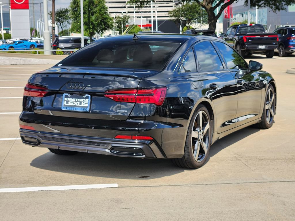 Used 2021 Audi A6 3.0T Premium Plus AWD/4WD image 7