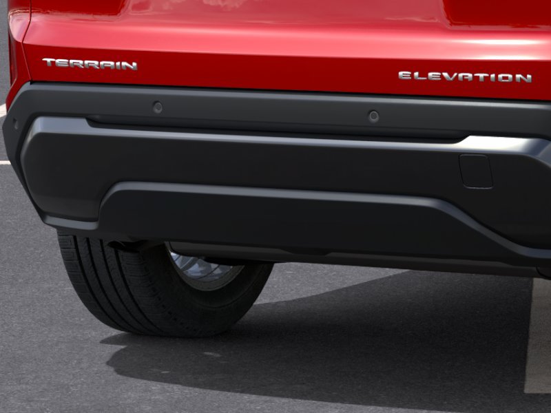 New 2027 GMC Terrain Elevation w/ Elevation Premium Package FWD image 38