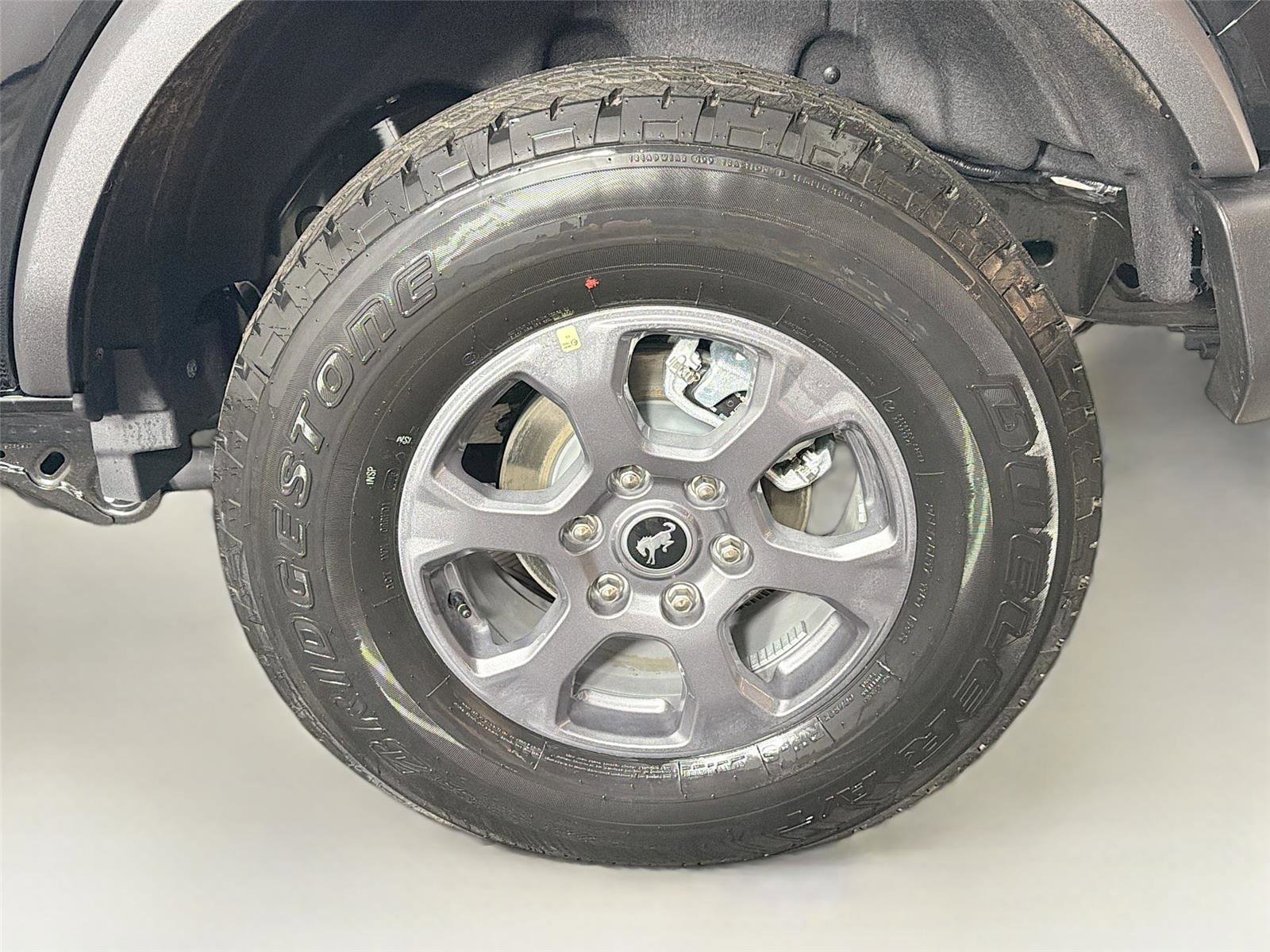 New 2026 Ford Bronco Big Bend image 31