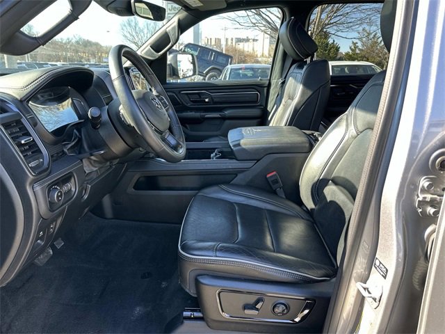 Used 2024 RAM 1500 Limited w/ Night Edition image 21