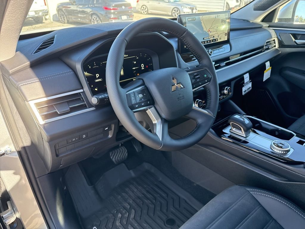 New 2026 Mitsubishi Outlander SE FWD image 19