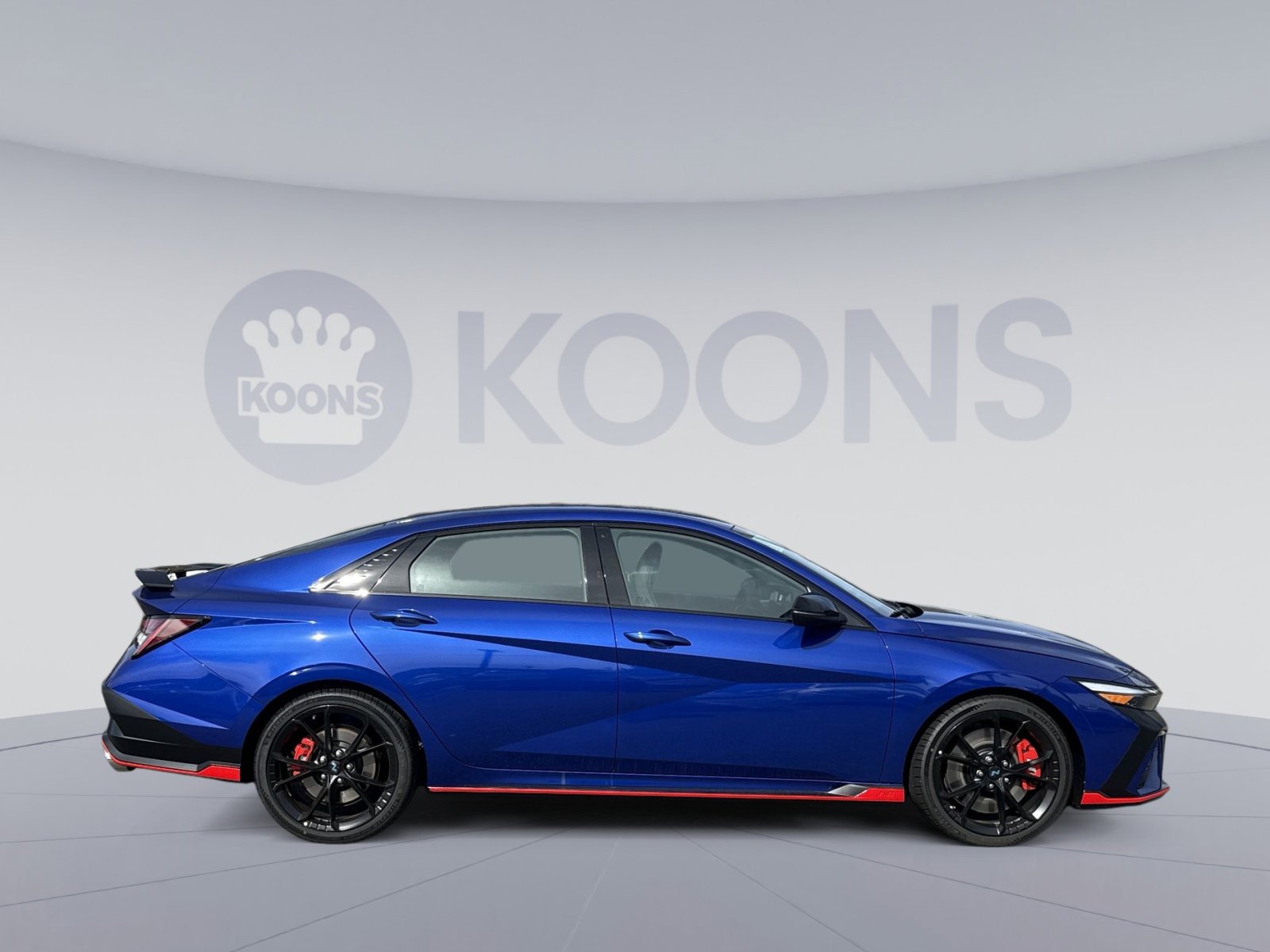 New 2025 Hyundai Elantra N image 8