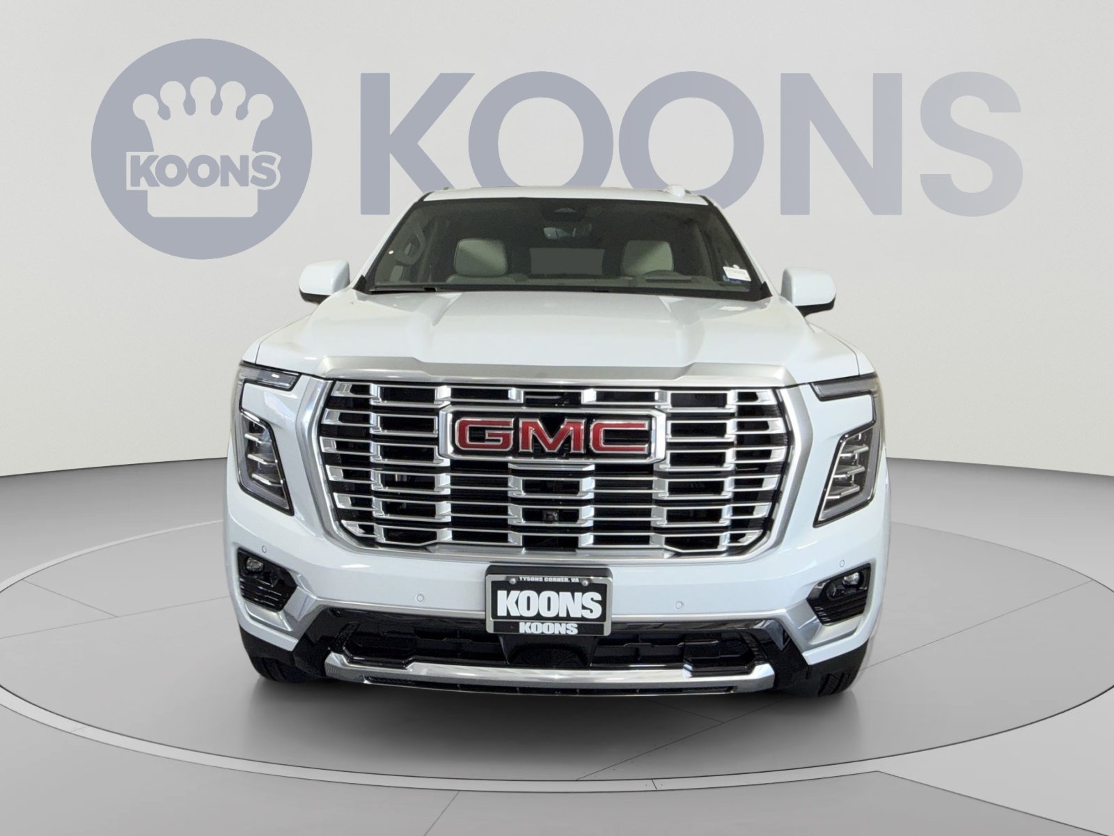 New 2026 GMC Yukon XL Denali w/ Denali Reserve Package AWD/4WD image 11