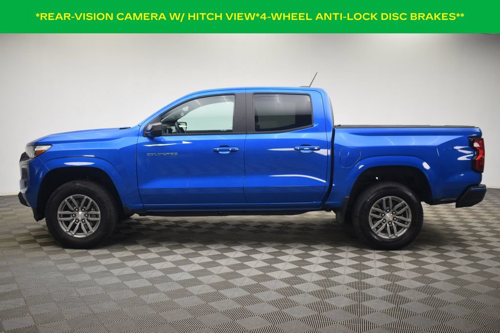Used 2024 Chevrolet Colorado LT w/ LT Convenience Package RWD image 12