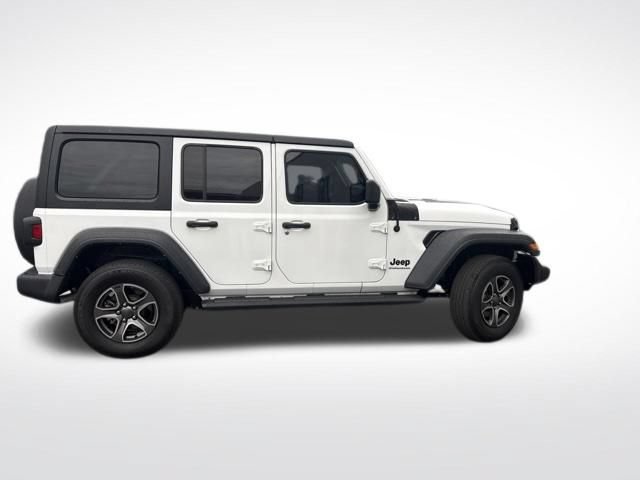 Used 2023 Jeep Wrangler Unlimited Sport AWD/4WD image 5