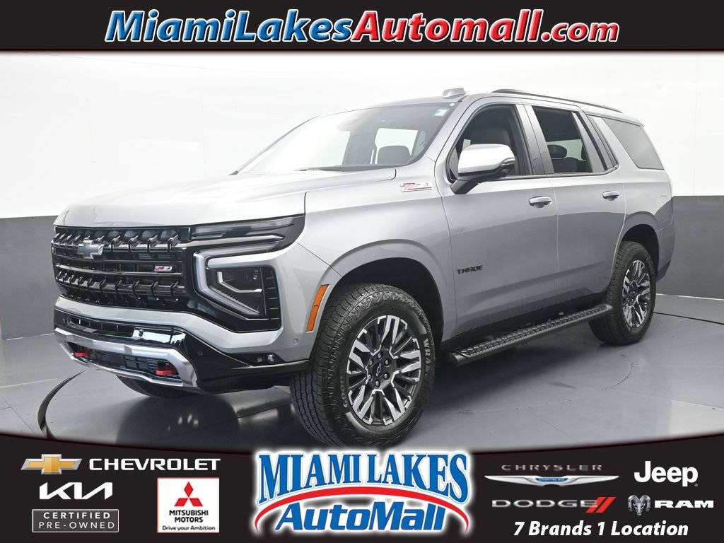 Used 2026 Chevrolet Tahoe Z71 w/ Comfort Package AWD/4WD 360° Tour