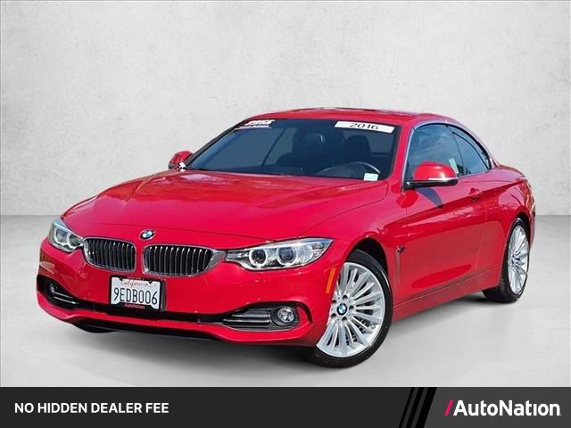 Used 2016 BMW 435i Convertible RWD image 1