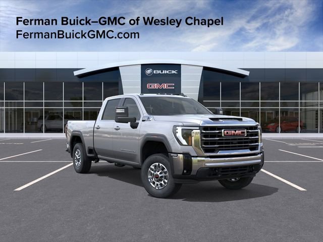 New 2026 GMC Sierra 2500 SLE w/ SLE Value Package; AWD/4WD image 1