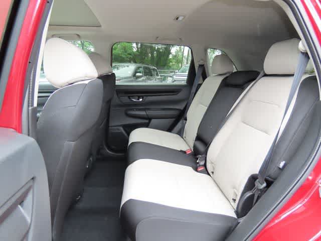 New 2026 Honda CR-V EX image 13