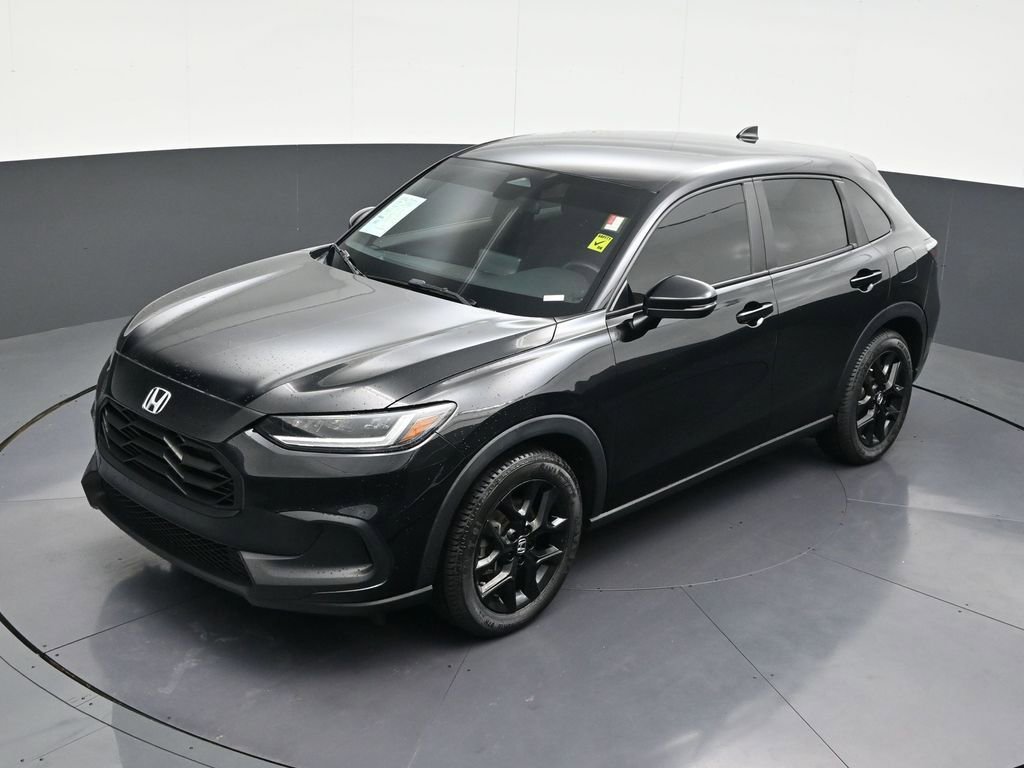 Used 2024 Honda HR-V Sport image 14