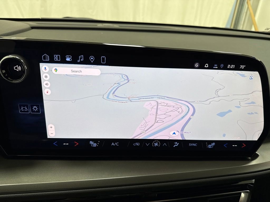 New 2026 Chevrolet Traverse LT w/ Midnight/Sport Edition image 32