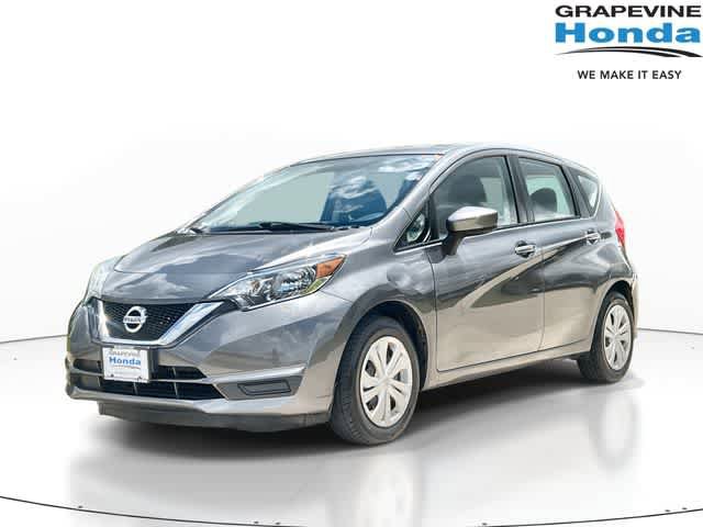 Used 2017 Nissan Versa Note SV