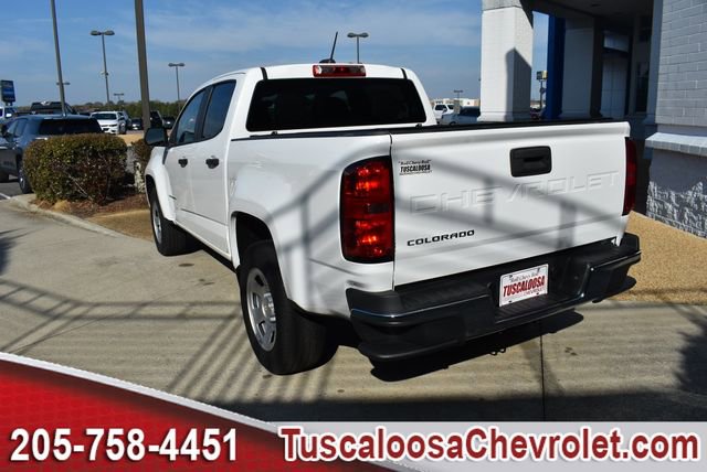 Used 2022 Chevrolet Colorado W/T image 7