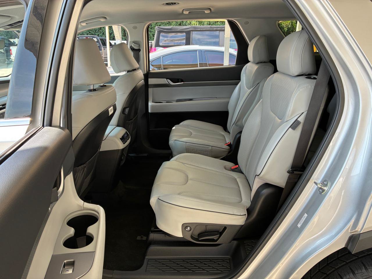 Used 2024 Hyundai Palisade SEL AWD/4WD image 28