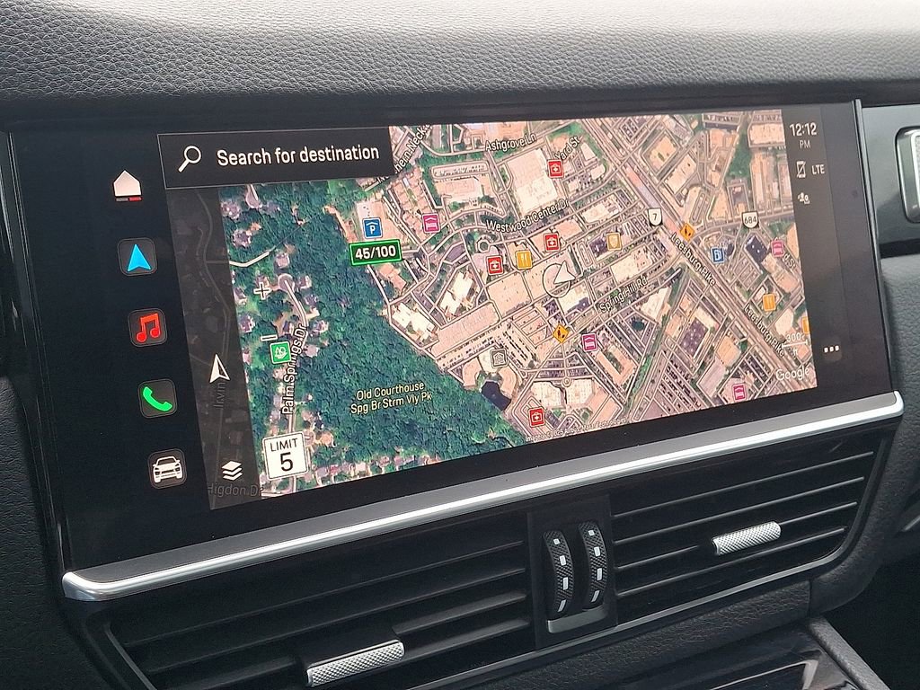 Used 2023 Porsche Cayenne Coupe image 19