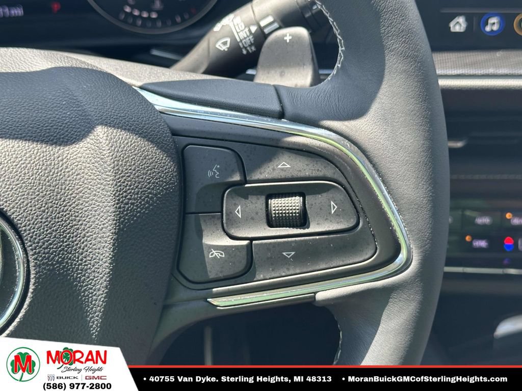 Certified 2023 Buick Envision Essence w/ Sport Touring Package AWD/4WD image 26