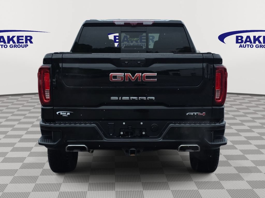 Used 2023 GMC Sierra 1500 AT4 w/ Technology Package AWD/4WD image 6