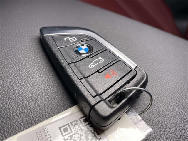 Used 2024 BMW X3 xDrive30i w/ Convenience Package w/ZPA image 44