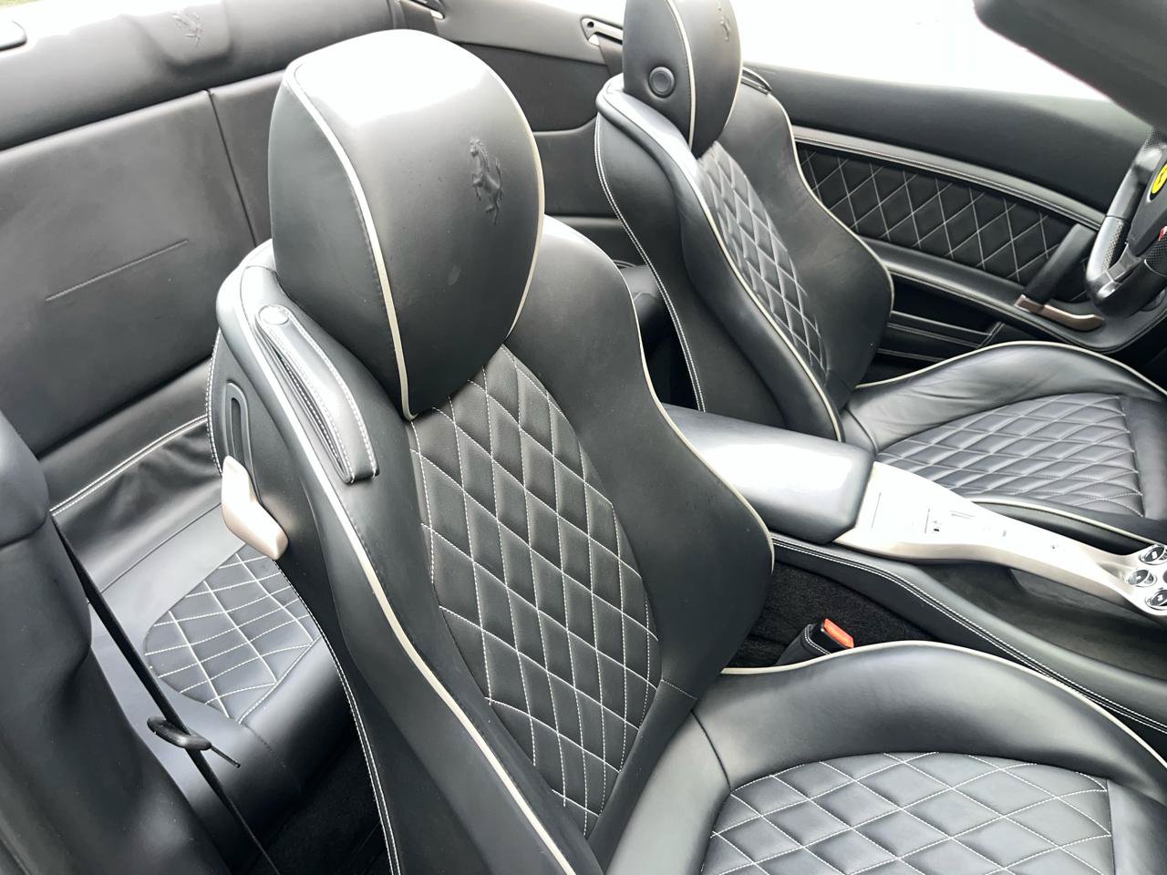 Used 2011 Ferrari California RWD image 42