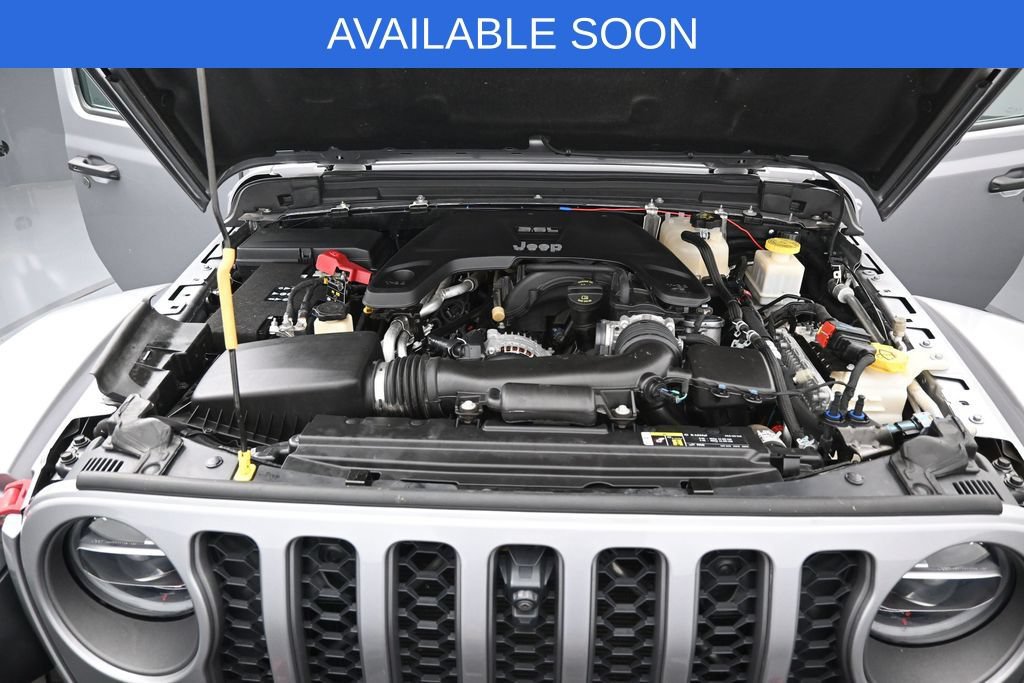 Used 2020 Jeep Gladiator Rubicon AWD/4WD image 33