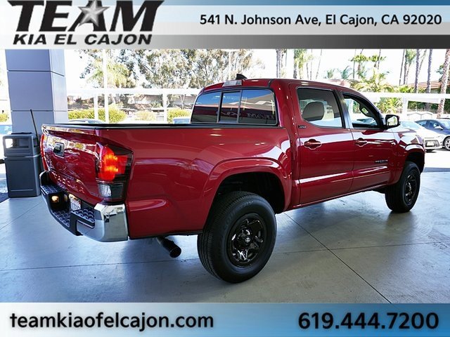 Used 2021 Toyota Tacoma SR5 image 9