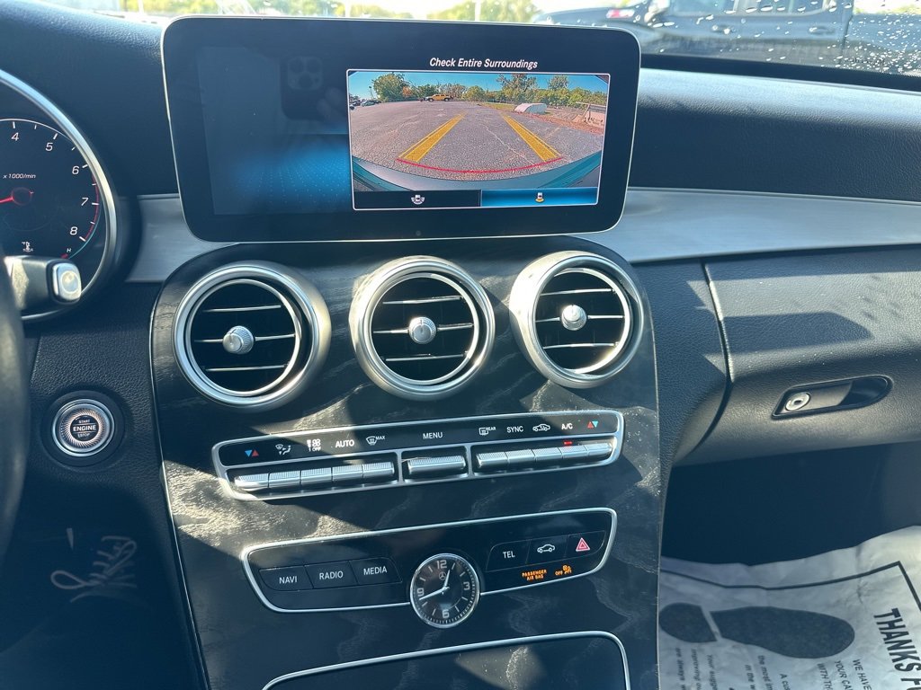Used 2021 Mercedes-Benz C 300 Sedan w/ Premium Package image 23