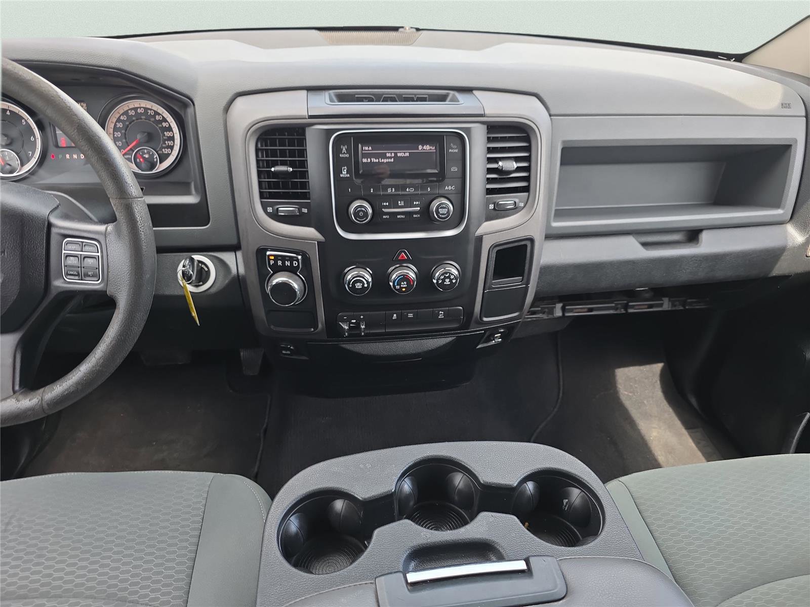 Used 2018 RAM 1500 Tradesman w/ Popular Equipment Group image 15
