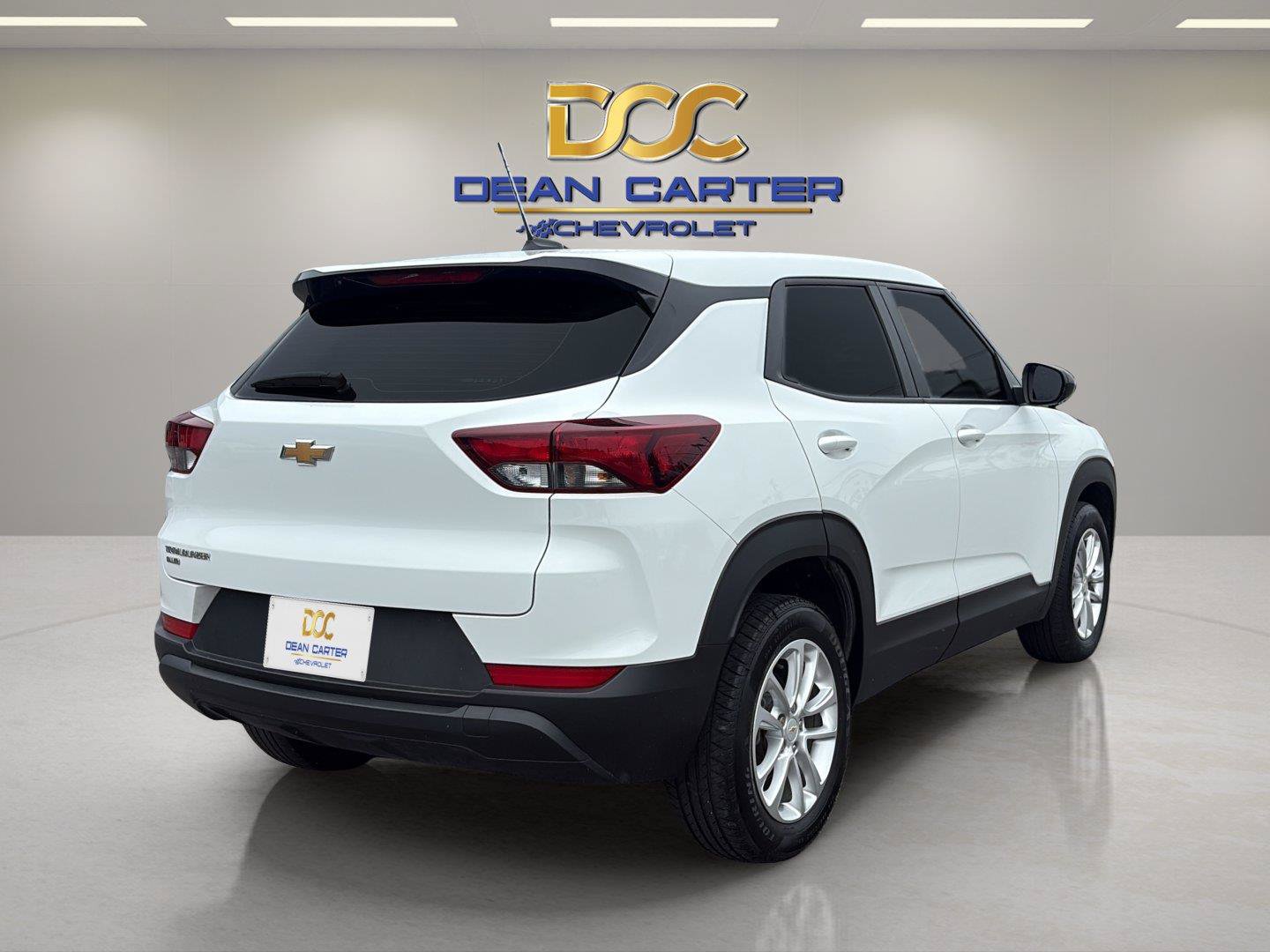 Certified 2024 Chevrolet TrailBlazer LS AWD/4WD image 5