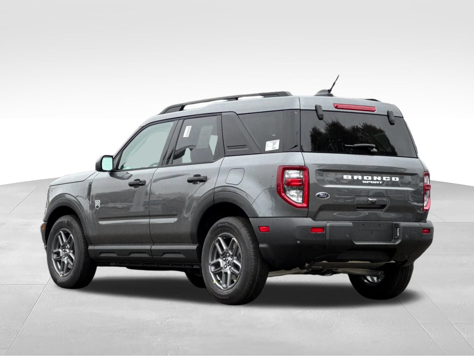 New 2025 Ford Bronco Sport Big Bend AWD/4WD image 6
