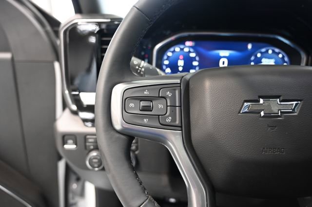 New 2026 Chevrolet Silverado 1500 LT Trail Boss AWD/4WD image 23