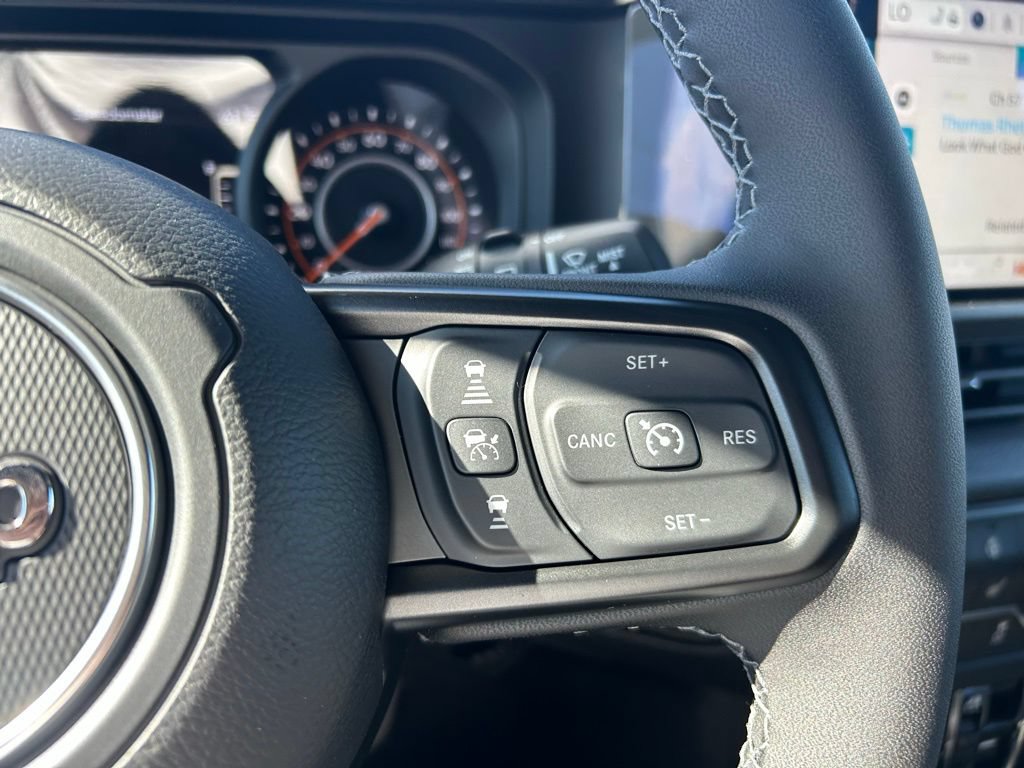 New 2026 Jeep Wrangler Unlimited Sport AWD/4WD image 17