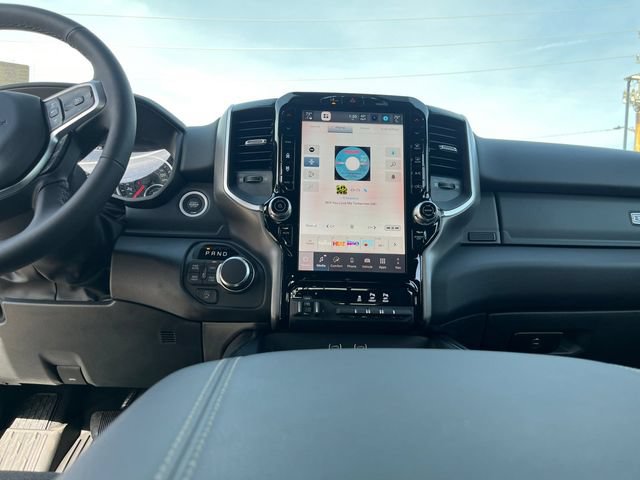 New 2026 RAM 1500 Big Horn AWD/4WD image 27