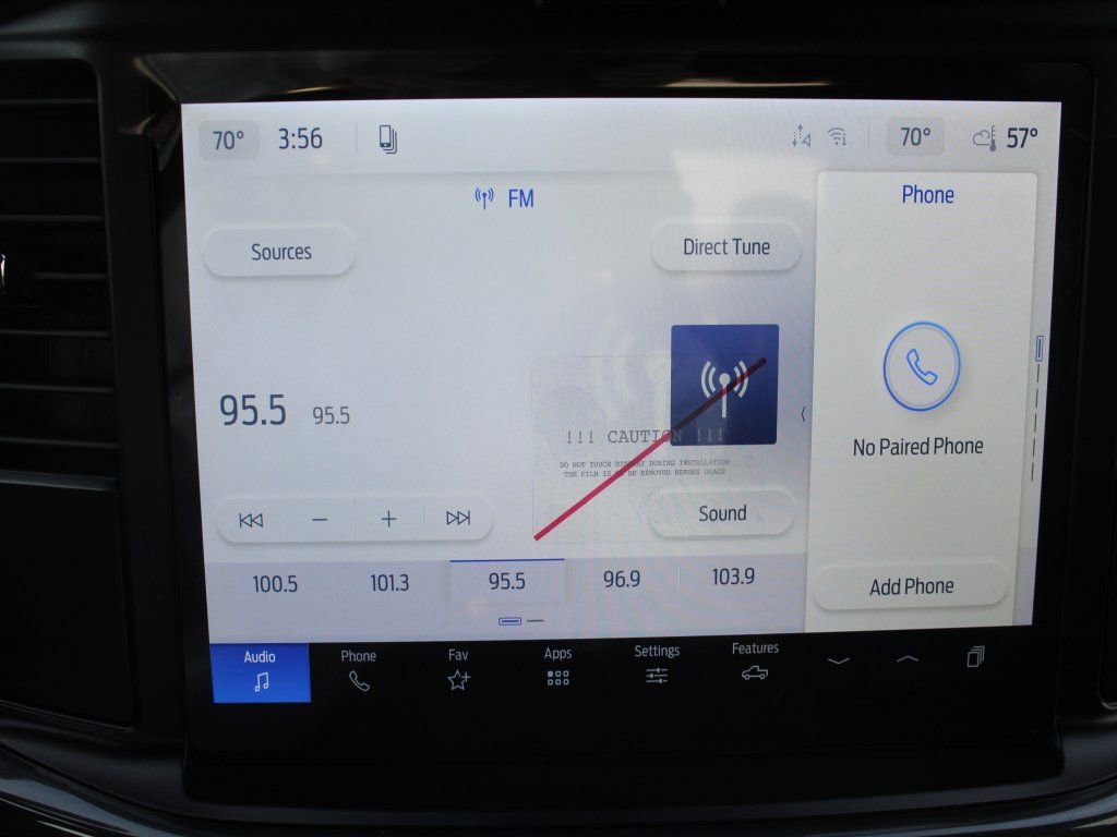 New 2026 Ford F150 STX w/ Equipment Group 200A image 6