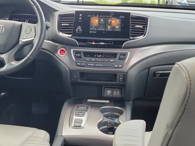 Certified 2022 Honda Passport EX-L image 5