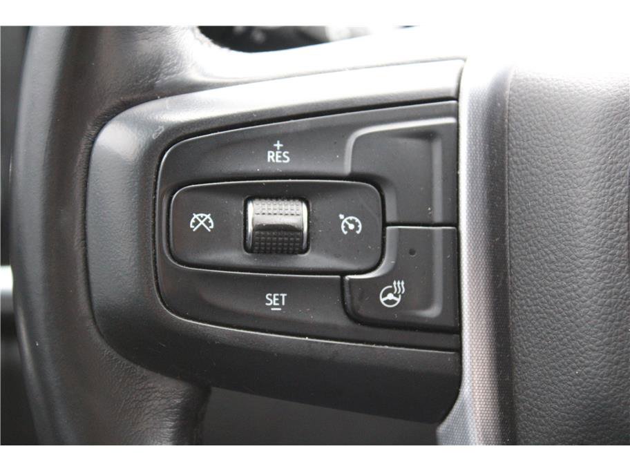 Used 2021 GMC Sierra 1500 SLT w/ SLT Premium Package image 18