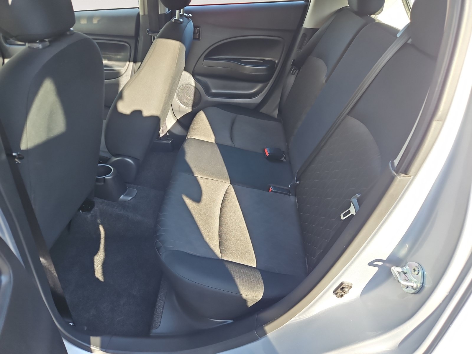 Used 2024 Mitsubishi Mirage ES FWD image 13