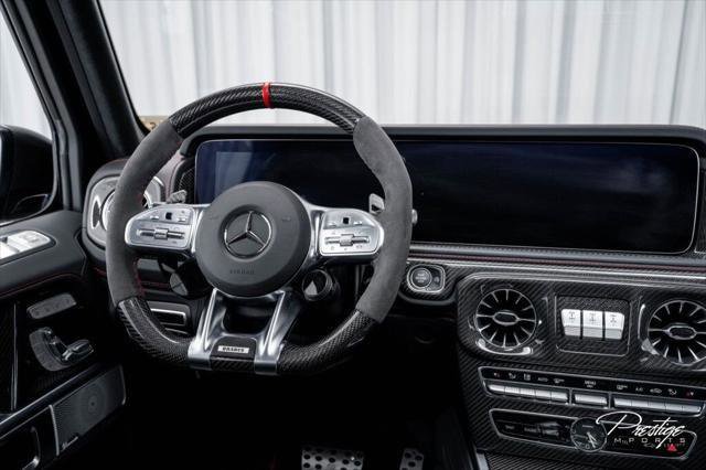 Used 2022 Mercedes-Benz G 63 AMG 4MATIC image 45