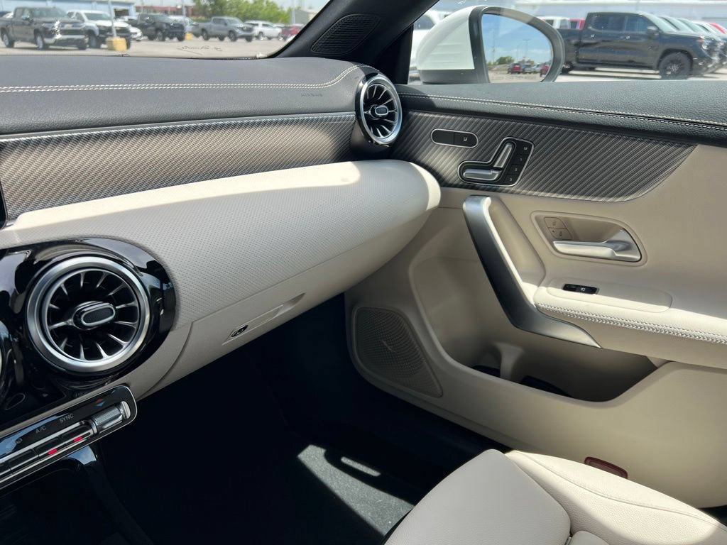 Certified 2025 Mercedes-Benz CLA 250 4MATIC image 21
