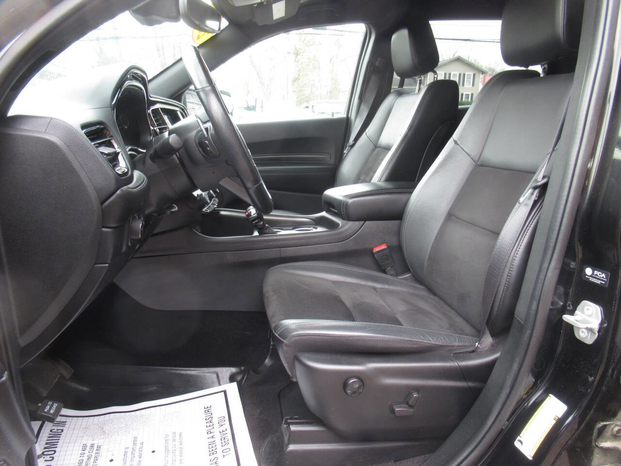 Used 2022 Dodge Durango GT AWD/4WD image 21