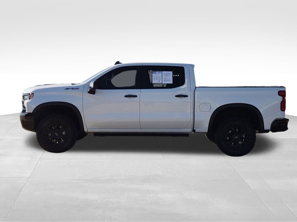 Used 2023 Chevrolet Silverado 1500 ZR2 w/ Technology Package image 4